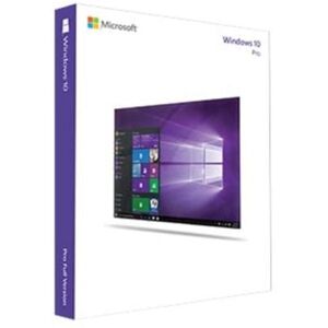 Système d'exploitation Microsoft Windows 10 Pro licence DSP GGK DVD - Publicité Système d'exploitation Microsoft Windows 10 Pro licence DSP GGK DVD - Publicité