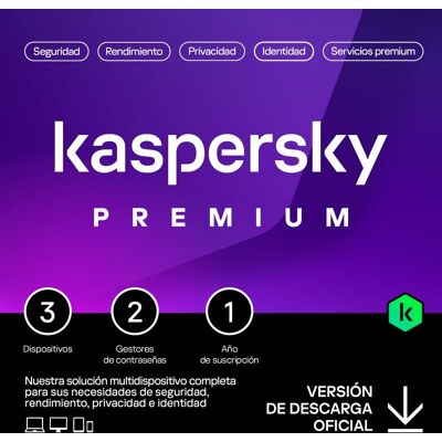Kaspersky Total Security 2023 - Logiciel antivirus - Publicité Kaspersky Total Security 2023 - Logiciel antivirus - Publicité
