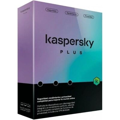 Kaspersky Modèle Bleu - Logiciel Antivirus - Publicité Kaspersky Modèle Bleu - Logiciel Antivirus - Publicité