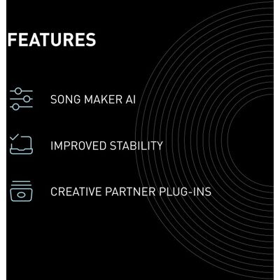 MAGIX Music Maker 2024 Premium - Logiciel de production musicale - Publicité MAGIX Music Maker 2024 Premium - Logiciel de production musicale - Publicité