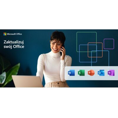 Microsoft Office Home et Business 2024 - Licence EuroZone Polonaise - Mac & Windows - Publicité Microsoft Office Home et Business 2024 - Licence EuroZone Polonaise - Mac & Windows - Publicité