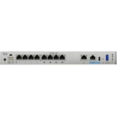 Cisco Systems - Secure Firewall 1210CP - Appareil de sécurité - Firewall - Publicité Cisco Systems - Secure Firewall 1210CP - Appareil de sécurité - Firewall - Publicité
