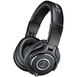 Audio-Technica ATH-M40X Casque de studio à dos fermé - Publicité Audio-Technica ATH-M40X Casque de studio à dos fermé - Publicité
