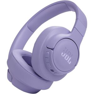Casque sans fil JBL Tune 770NC avec suppression adaptative du bruit violet - Publicité Casque sans fil JBL Tune 770NC avec suppression adaptative du bruit violet - Publicité
