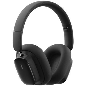 Baseus Bowie H1i Casque sans fil à suppression de bruit Cluster Noir - Publicité Baseus Bowie H1i Casque sans fil à suppression de bruit Cluster Noir - Publicité