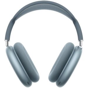 Casque Apple AirPods Max Bluetooth sans fil avec Réduction de Bruit Active USB-C, Audio spatial, Bleu - Publicité Casque Apple AirPods Max Bluetooth sans fil avec Réduction de Bruit Active USB-C, Audio spatial, Bleu - Publicité