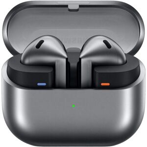 Samsung Galaxy Buds3 Auriculares TWS Bluetooth 5.4 Platine Llamadas/Música - Publicité Samsung Galaxy Buds3 Auriculares TWS Bluetooth 5.4 Platine Llamadas/Música - Publicité