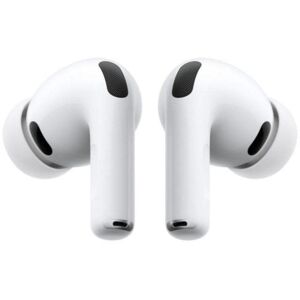 Apple AirPods Pro 3 écouteurs Bluetooth avec Réduction active du bruit USB-C Blancs - Publicité Apple AirPods Pro 3 écouteurs Bluetooth avec Réduction active du bruit USB-C Blancs - Publicité
