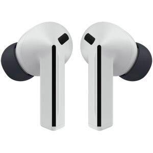 Écouteurs Samsung Galaxy Buds3 FE sans fil TWS Bluetooth ANC avec microphone Gris - Publicité Écouteurs Samsung Galaxy Buds3 FE sans fil TWS Bluetooth ANC avec microphone Gris - Publicité