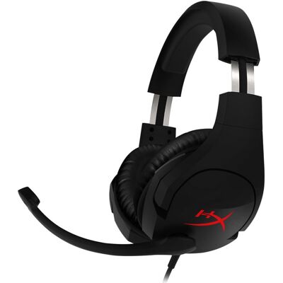 HyperX Cloud Stinger Auriculares Gaming - Publicité HyperX Cloud Stinger Auriculares Gaming - Publicité
