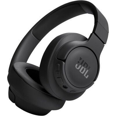 Casque sans fil Bluetooth pliable JBL Tune 720BT noir - Publicité Casque sans fil Bluetooth pliable JBL Tune 720BT noir - Publicité