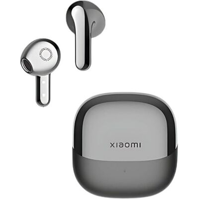 Écouteurs Bluetooth Xiaomi Buds 5 avec suppression active du bruit noir - Publicité Écouteurs Bluetooth Xiaomi Buds 5 avec suppression active du bruit noir - Publicité