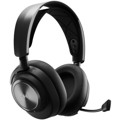CASQUE STEELSERIES - ARCTIS NOVA PRO SANS FIL P (61522) - Publicité CASQUE STEELSERIES - ARCTIS NOVA PRO SANS FIL P (61522) - Publicité