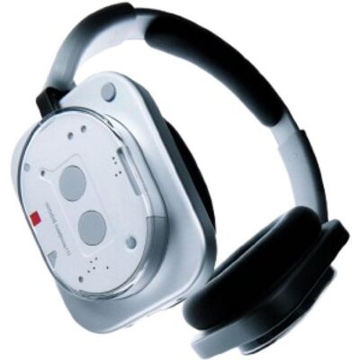 Auriculaires Nothing Headphone (1) In-Ear sans Fil 20 - 40000 Hz Noir, Blanc - Publicité Auriculaires Nothing Headphone (1) In-Ear sans Fil 20 - 40000 Hz Noir, Blanc - Publicité