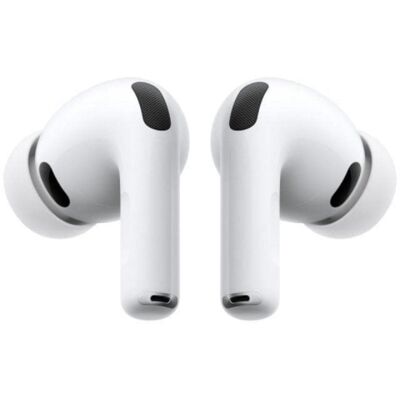 Apple AirPods Pro 3 écouteurs Bluetooth avec Réduction active du bruit USB-C Blancs - Publicité Apple AirPods Pro 3 écouteurs Bluetooth avec Réduction active du bruit USB-C Blancs - Publicité