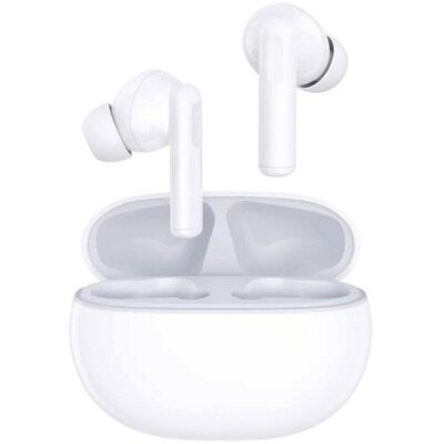 Écouteurs Honor CHOICE Earbuds X7i sans fil Bluetooth avec Réduction de Bruit, Microphone double, blancs - Publicité Écouteurs Honor CHOICE Earbuds X7i sans fil Bluetooth avec Réduction de Bruit, Microphone double, blancs - Publicité