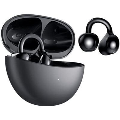 Auriculares Honor CLIP sans fil Bluetooth avec Réduction de Bruit, Mic, IP54, noirs - Publicité Auriculares Honor CLIP sans fil Bluetooth avec Réduction de Bruit, Mic, IP54, noirs - Publicité