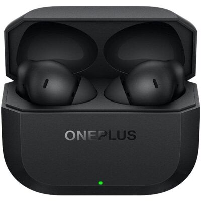 Ecouteurs OnePlus Nord Buds 3r sans fil Bluetooth, Latence faible, Appels AI, Noir - Publicité Ecouteurs OnePlus Nord Buds 3r sans fil Bluetooth, Latence faible, Appels AI, Noir - Publicité