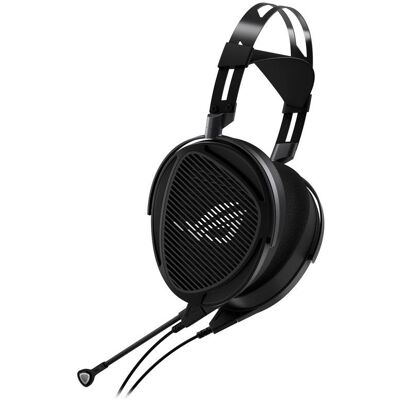 Auriculaires ASUS ROG Kithara filaires contrôle rotatif gaming micro détachable noir - Publicité Auriculaires ASUS ROG Kithara filaires contrôle rotatif gaming micro détachable noir - Publicité