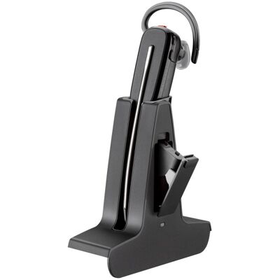 Auriculaires HP Poly Savi 8245-M sans fil Bluetooth avec Réduction de Bruit Noir - Publicité Auriculaires HP Poly Savi 8245-M sans fil Bluetooth avec Réduction de Bruit Noir - Publicité