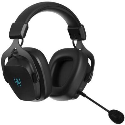 Casque Acer Predator Galea 570 sans fil Bluetooth avec ANC, micro et USB-C noir - Publicité Casque Acer Predator Galea 570 sans fil Bluetooth avec ANC, micro et USB-C noir - Publicité