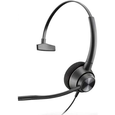 Plantronics EncorePro 310 QD Casque mono avec microphone - Publicité Plantronics EncorePro 310 QD Casque mono avec microphone - Publicité