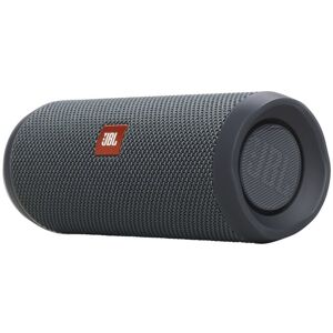 Enceinte Bluetooth portable JBL Flip Essential 2 Gun Metal - Publicité Enceinte Bluetooth portable JBL Flip Essential 2 Gun Metal - Publicité