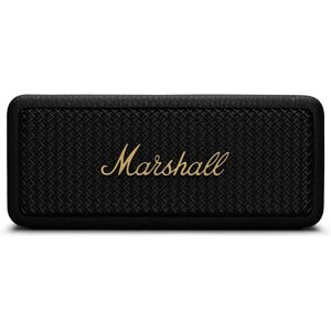 Marshall Emberton II Enceinte Bluetooth Noir - Publicité Marshall Emberton II Enceinte Bluetooth Noir - Publicité