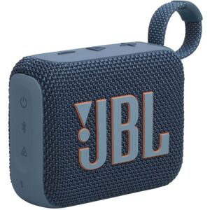 COLONNE PORTABLE JBL GO 4 BT IP67, USB-C BLEU - Publicité COLONNE PORTABLE JBL GO 4 BT IP67, USB-C BLEU - Publicité