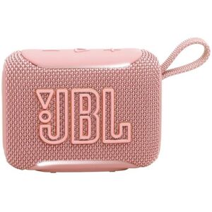 Enceinte JBL GO 5 Portable Bluetooth 6.0 4,8 W Rose IP68 - Publicité Enceinte JBL GO 5 Portable Bluetooth 6.0 4,8 W Rose IP68 - Publicité
