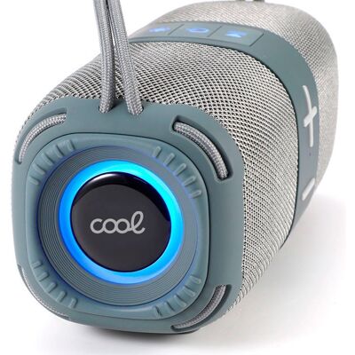 Haut-parleur Bluetooth COOL Handy 16W Gris - Appareil audio - Publicité Haut-parleur Bluetooth COOL Handy 16W Gris - Appareil audio - Publicité