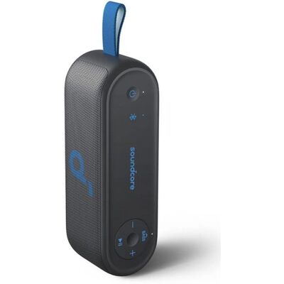 Soundcore Select 3 Enceinte Bluetooth Noir - Publicité Soundcore Select 3 Enceinte Bluetooth Noir - Publicité