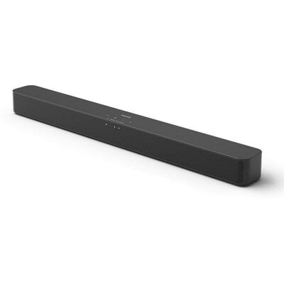 Barre de Sonido Philips TAB4000 2.0 30W Bluetooth HDMI ARC Noire - Publicité Barre de Sonido Philips TAB4000 2.0 30W Bluetooth HDMI ARC Noire - Publicité