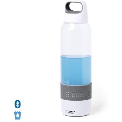 DAM ELECTRONICS - Padow - Bluetooth - Blanc - Haut-parleur - Publicité DAM ELECTRONICS - Padow - Bluetooth - Blanc - Haut-parleur - Publicité