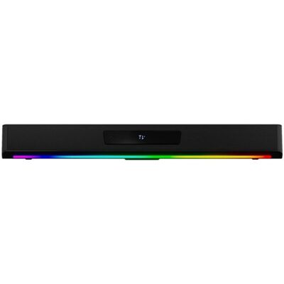 Barre de Son Creative Sound Blaster Katana SE 2.1 90W Bluetooth HDMI ARC Noire - Publicité Barre de Son Creative Sound Blaster Katana SE 2.1 90W Bluetooth HDMI ARC Noire - Publicité