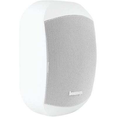 Altavoces Biamp Desono MASK4C 2 voies filaires 50 W blanc IP64 - Publicité Altavoces Biamp Desono MASK4C 2 voies filaires 50 W blanc IP64 - Publicité