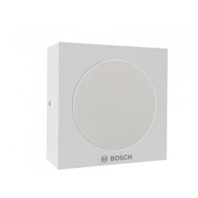 Haut-parleur en métal carré Bosch Lb8-Um06E - 6W - Publicité Haut-parleur en métal carré Bosch Lb8-Um06E - 6W - Publicité