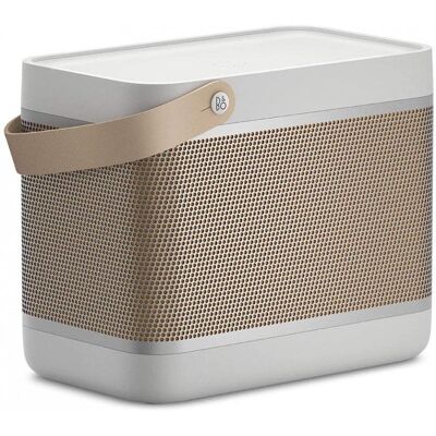 Bang & Olufsen BeoLit 20 - BRUME GRIS - Publicité Bang & Olufsen BeoLit 20 - BRUME GRIS - Publicité