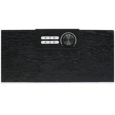 Haut-Parleur Bluetooth Rétro Cool - 20W, Micro SD, Radio FM - Publicité Haut-Parleur Bluetooth Rétro Cool - 20W, Micro SD, Radio FM - Publicité