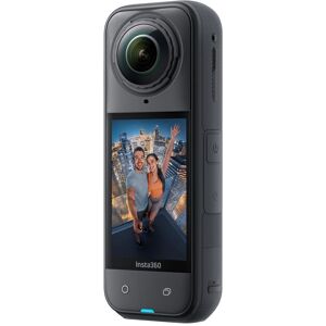 Caméra d'action Insta360 X5 Édition Standard 8K 360° Noir - Publicité Caméra d'action Insta360 X5 Édition Standard 8K 360° Noir - Publicité