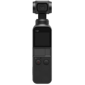 Caméscope Dji Osmo Pocket 4K 60FPS avec stabilisateur d'image - Publicité Caméscope Dji Osmo Pocket 4K 60FPS avec stabilisateur d'image - Publicité