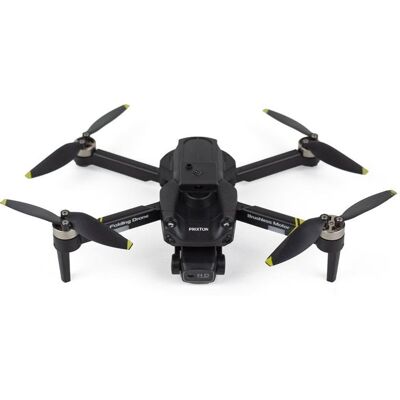 Drone Prixton Alpha Pro avec caméra Wifi avec capteur anti-collision multidirectionnel - Publicité Drone Prixton Alpha Pro avec caméra Wifi avec capteur anti-collision multidirectionnel - Publicité