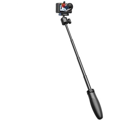 Varilla Telesin DJI Action avec Trípode Libération Rapide - Publicité Varilla Telesin DJI Action avec Trípode Libération Rapide - Publicité