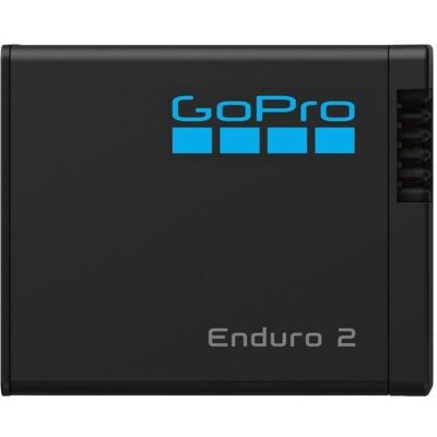 Batterie GoPro Enduro 2 pour Mission 1 et HERO13 Black - Publicité Batterie GoPro Enduro 2 pour Mission 1 et HERO13 Black - Publicité