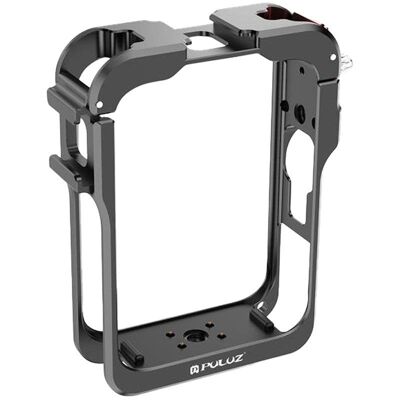 Jaula de protection Puluz DJI Osmo 360 noire - Publicité Jaula de protection Puluz DJI Osmo 360 noire - Publicité