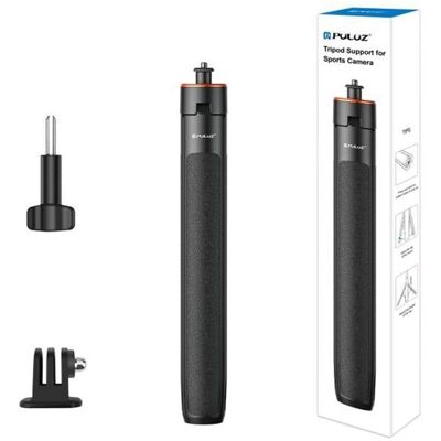 Tripié Puluz PU731B pour caméras sportives 1,4 m - Publicité Tripié Puluz PU731B pour caméras sportives 1,4 m - Publicité
