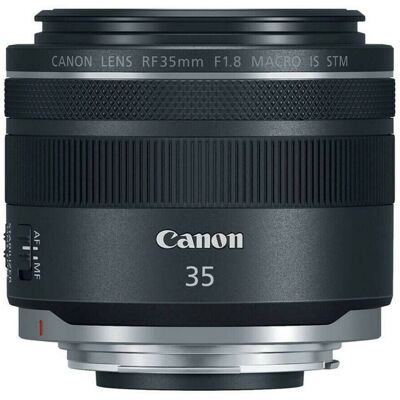 Canon Objectif RF 35mm F1.8 IS Macro STM - Publicité Canon Objectif RF 35mm F1.8 IS Macro STM - Publicité