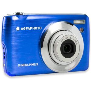 AgfaPhoto Compact DC8200 18MP Zoom x8 Bleu - Publicité AgfaPhoto Compact DC8200 18MP Zoom x8 Bleu - Publicité
