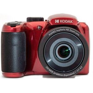 Kodak Pixpro AZ255 Bridge Appareil photo numérique 16 MP Rouge - Publicité Kodak Pixpro AZ255 Bridge Appareil photo numérique 16 MP Rouge - Publicité