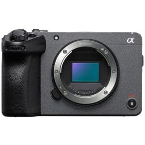 Caméra Compacte Sony α FX30 20.1MP WiFi Exmor R CMOS 4K Noir - Publicité Caméra Compacte Sony α FX30 20.1MP WiFi Exmor R CMOS 4K Noir - Publicité